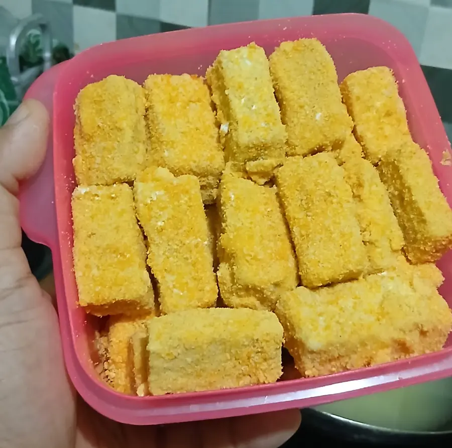 Homemade Nuggets