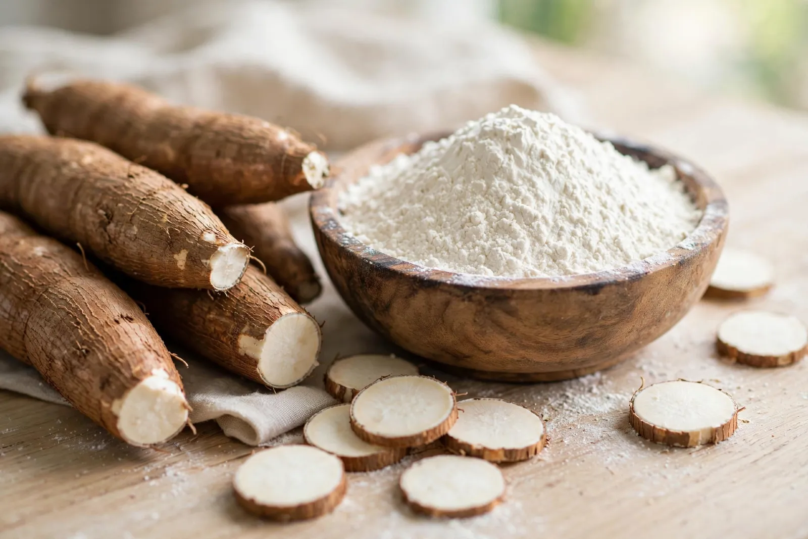 Apa Itu Tepung Mocaf? Pengertian, Cara Membuat, dan Kandungan Gizinya