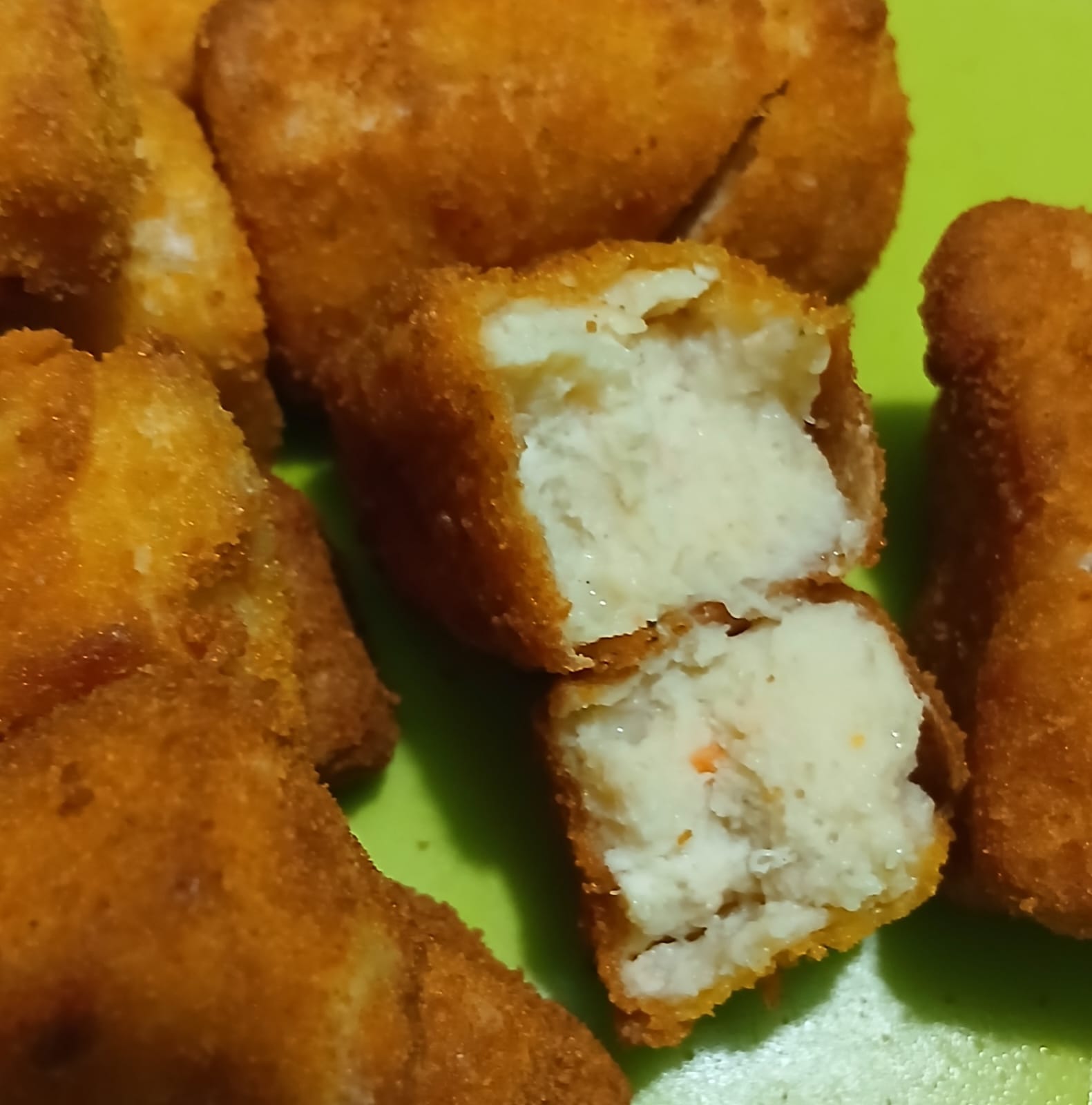 Nugget Ayam Mocaf